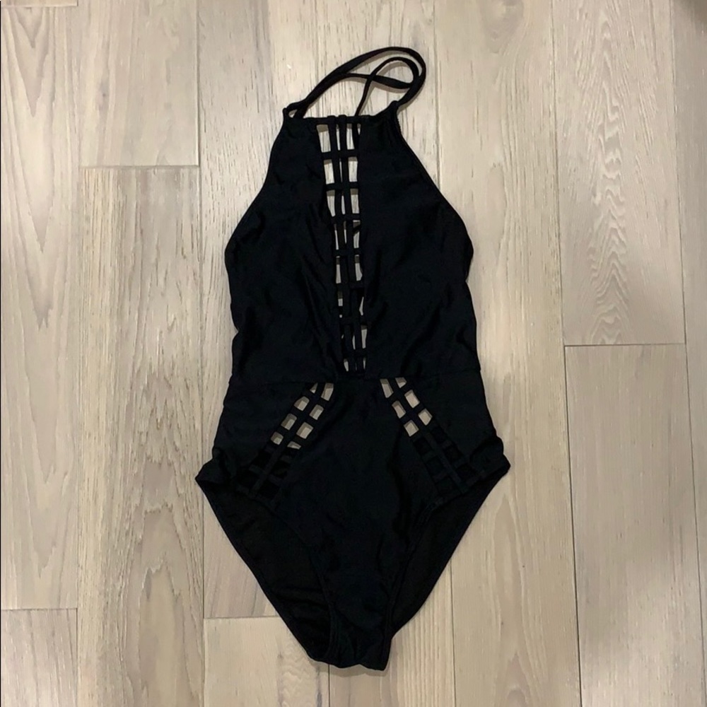 One Piece Swimsuit